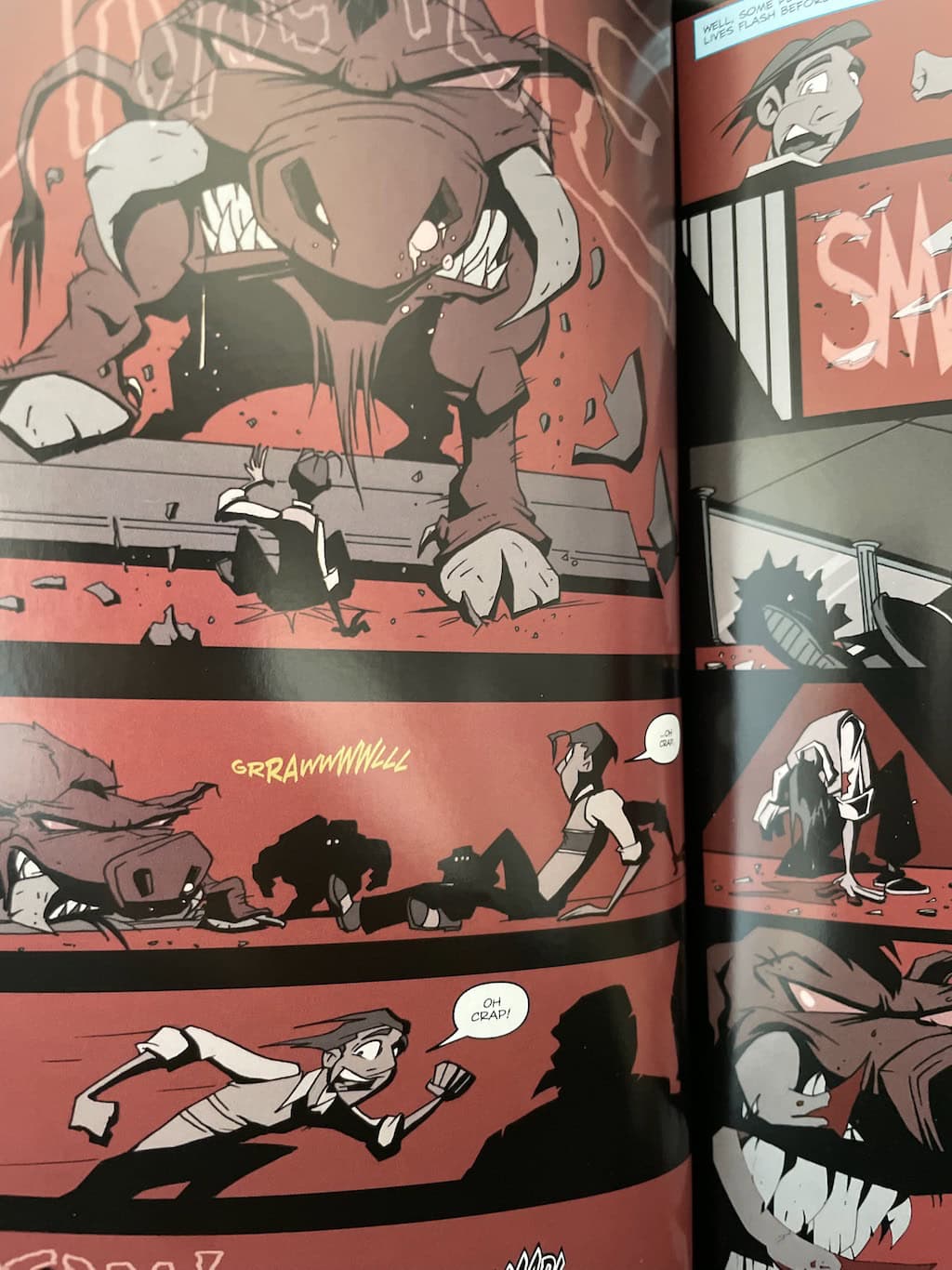 Calydonian Boar Attack Olympus Heights