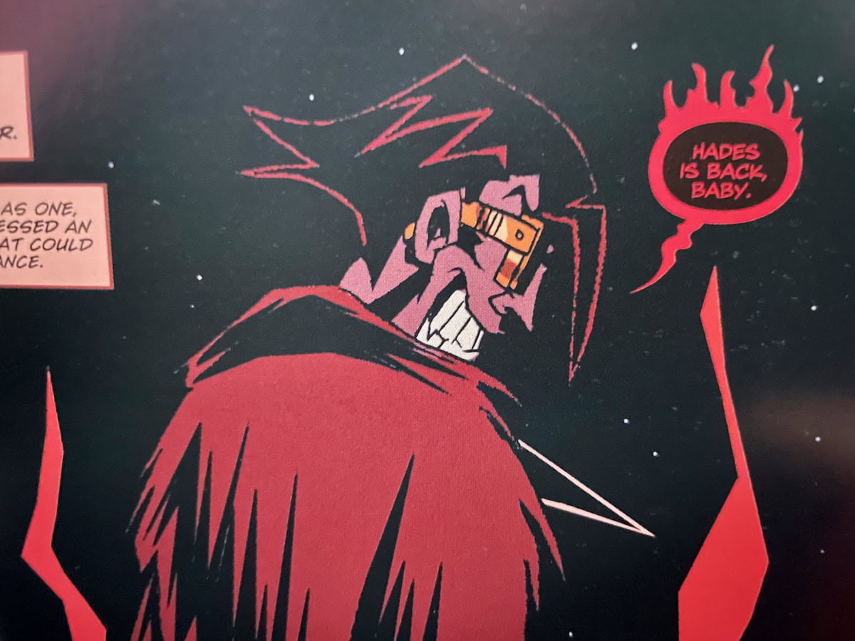 Hades Olympus Heights