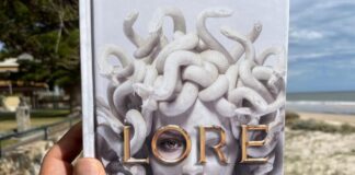 Lore Book by Alexandra Bracken