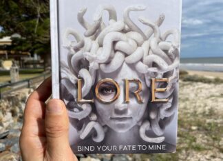 LORE Book Review | City of Gods: Part One Lore Book by Alexandra Bracken