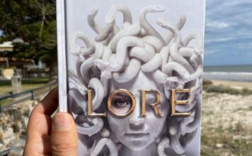 Lore Book by Alexandra Bracken