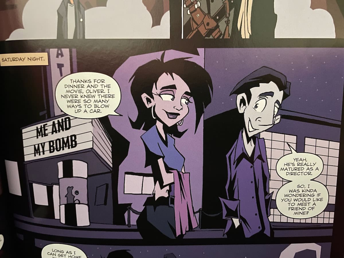 Oliver Dobbs Thalia Date Olympus Heights