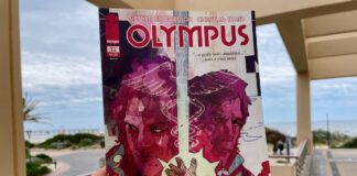 Olympus 1 Image Comics