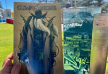 Olympus Heights TP by Kevin Munroe