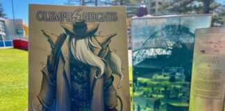 Olympus Heights TP by Kevin Munroe