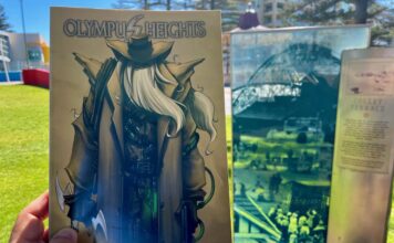 Olympus Heights TP by Kevin Munroe