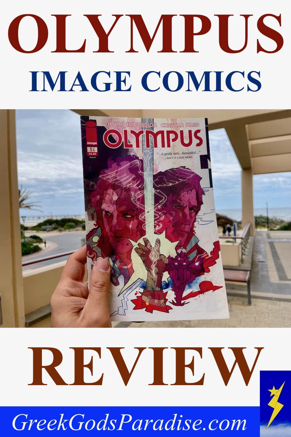 Olympus Image Comics Review