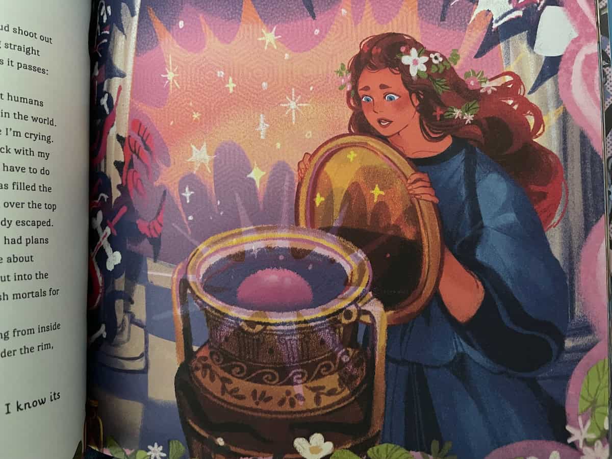 Pandora She Speaks The Women of Greek Myths in their own words