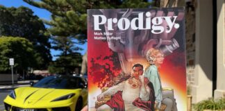 Prodigy The Icarus Society