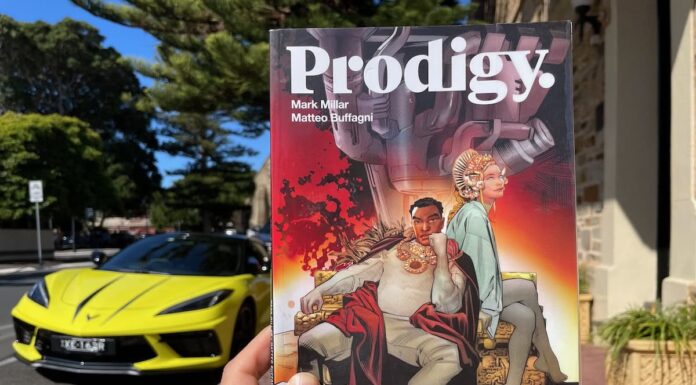 Prodigy The Icarus Society