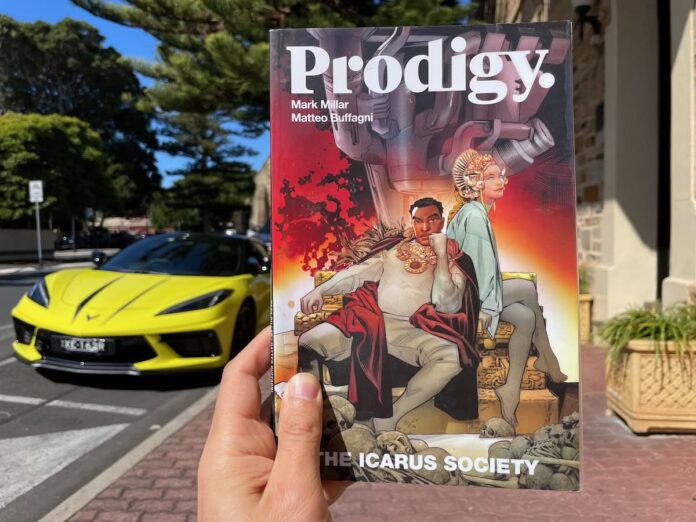 Prodigy-The-Icarus-Society Prodigy The Icarus Society