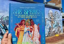 SHE SPEAKS: The Women of Greek Myths — Book Review She Speaks The Women of Greek Myths in their own words