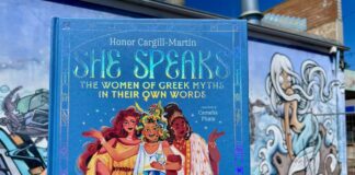 She Speaks The Women of Greek Myths in their own words