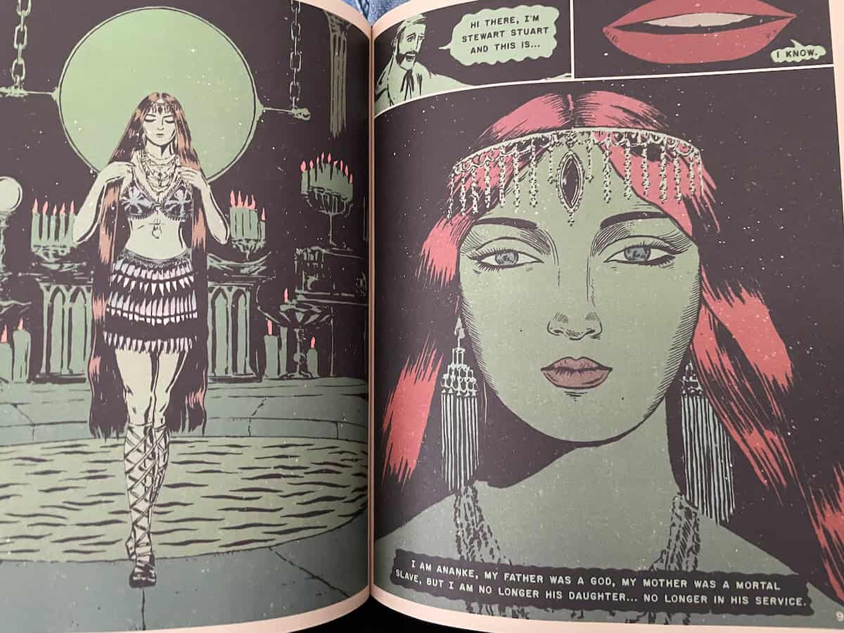 The Lost City of Heracleon Goddess