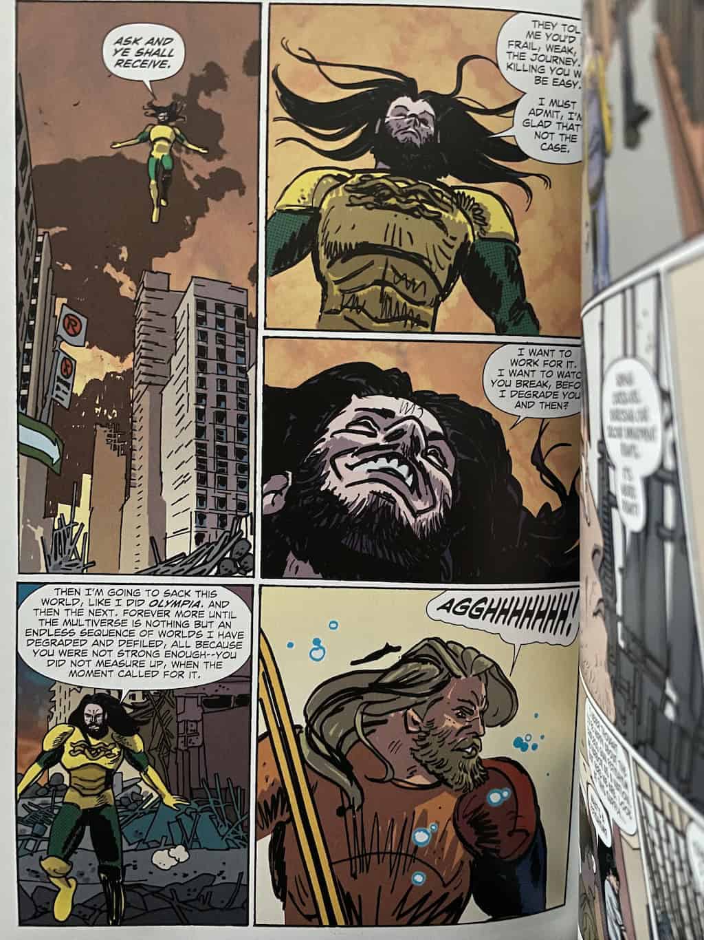 Arch Nemesis Vilayne