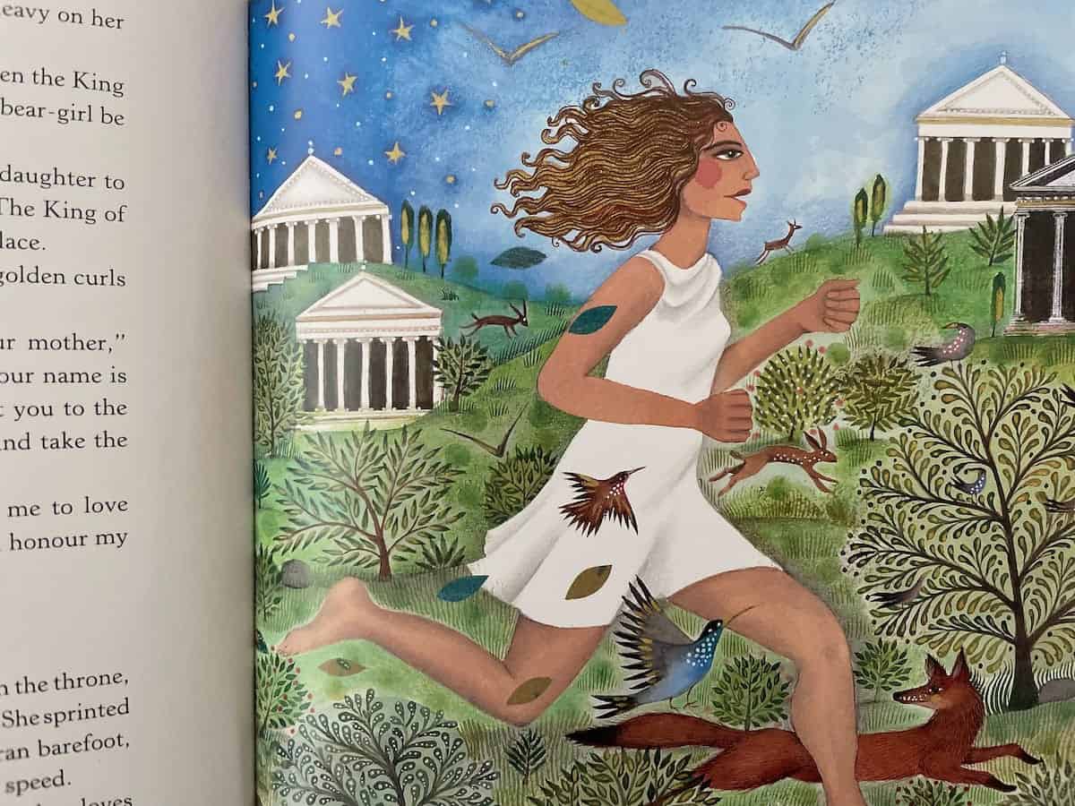 Atalanta Three Golden Apples