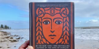 Circe Novel by Madeline Miller