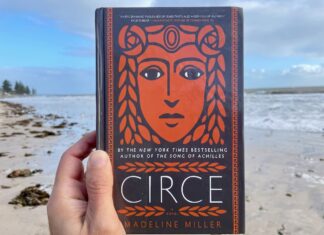 Circe Novel by Madeline Miller