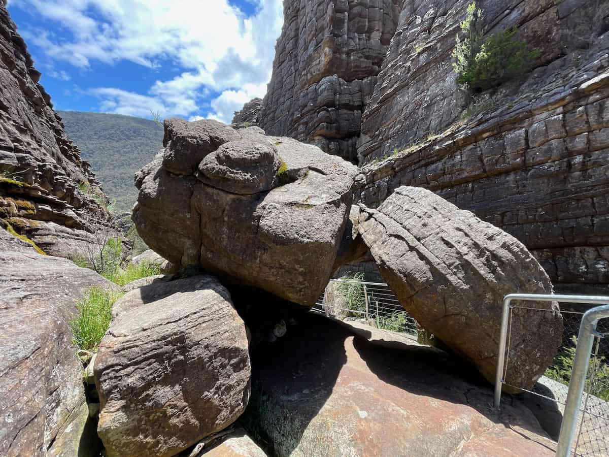 Grand Canyon Boulders