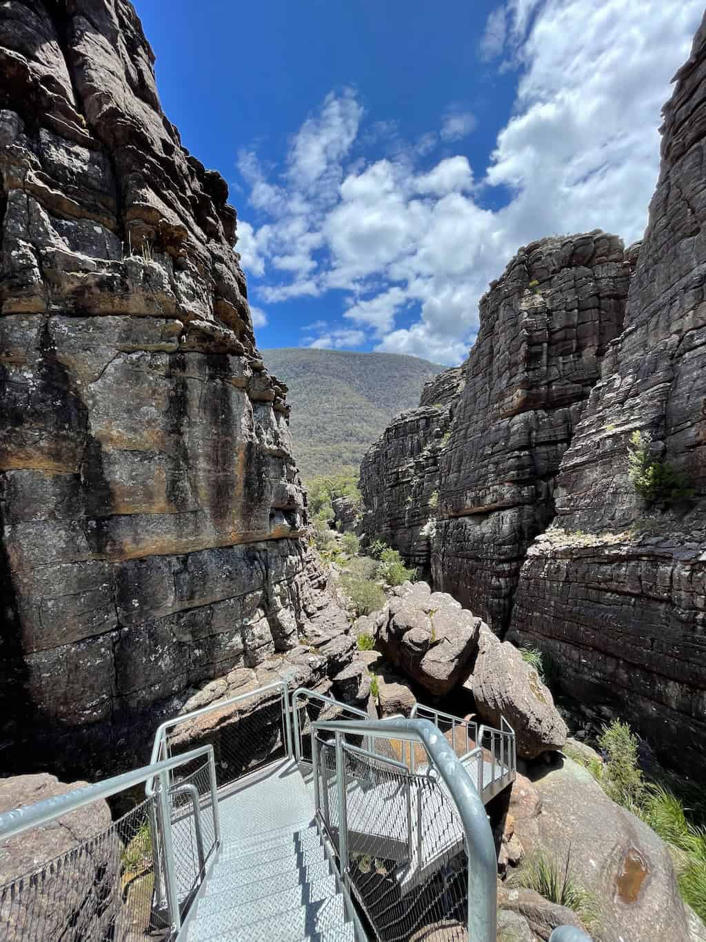 Grand Canyon Grampians