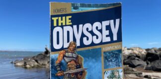 Homers The Odyssey A Graphic Novel