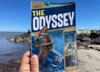 Homers The Odyssey A Graphic Novel