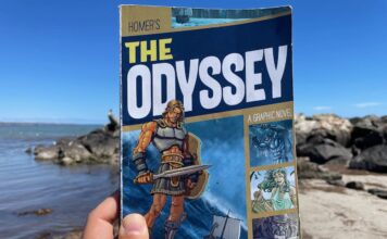 Homer’s The Odyssey: Kids’ Book Review & Summary Homers The Odyssey A Graphic Novel
