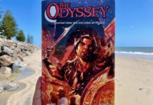 MARVEL: THE ODYSSEY | My Thoughts & Review Marvel Illustrated The Odyssey Hardback Book