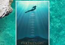 PARTHENOPE Movie Review: Unveiling the Secrets of Sirens & Harpies Parthenope Movie Poster