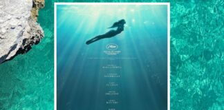 Parthenope Movie Poster