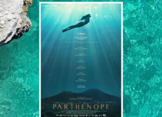Parthenope Movie Poster