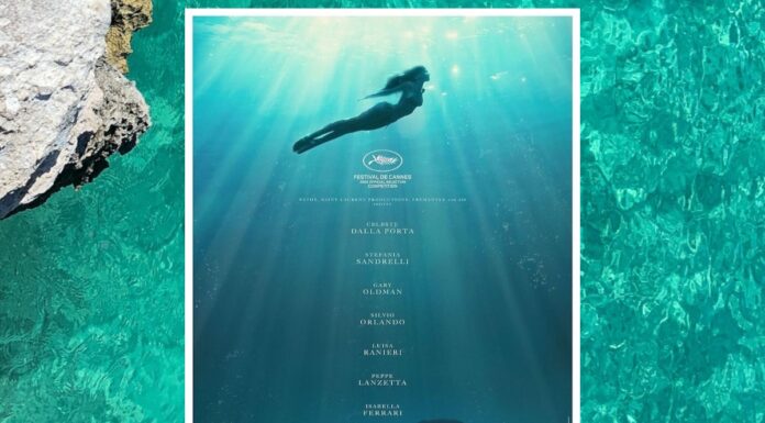 Parthenope Movie Poster