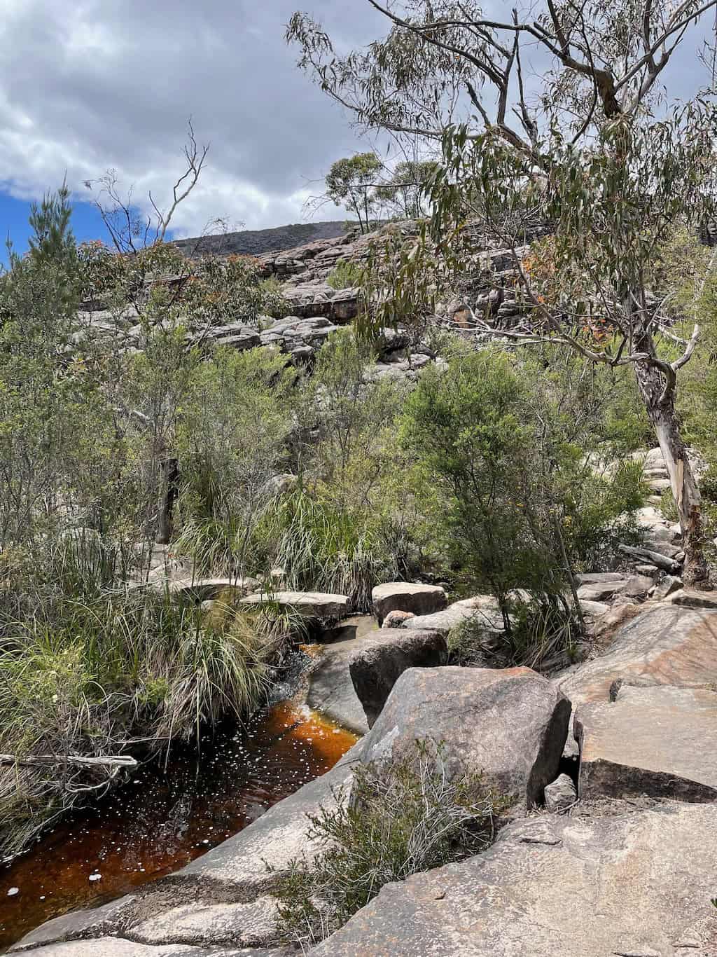 Pinnacle Walk Grand Canyon Creek