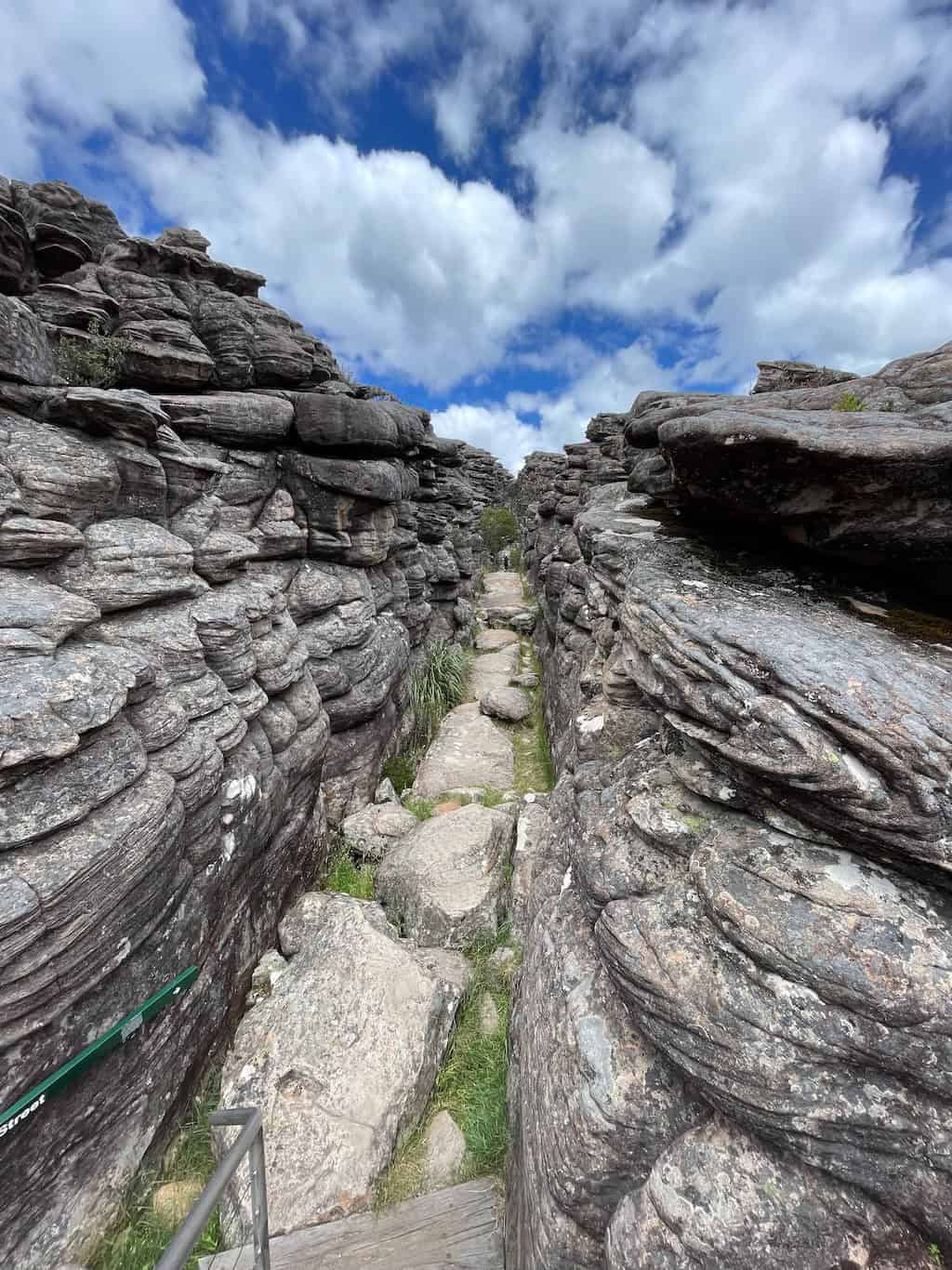 Silent Street Pinnacle Track Grampians