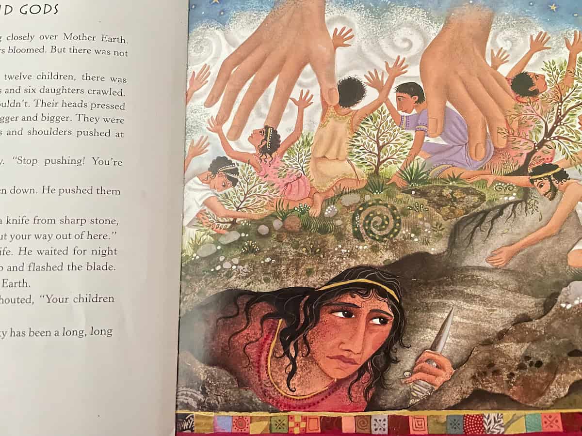 The Creation Giants and Gods