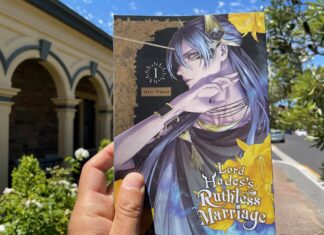 Lord Hades's Ruthless Marriage Volume 1