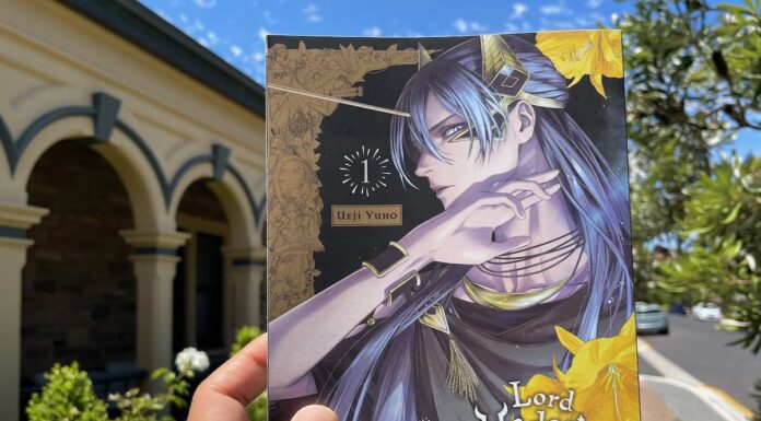 Lord Hades’s Ruthless Marriage Vol. 1: Manga Review Lord Hades's Ruthless Marriage Volume 1