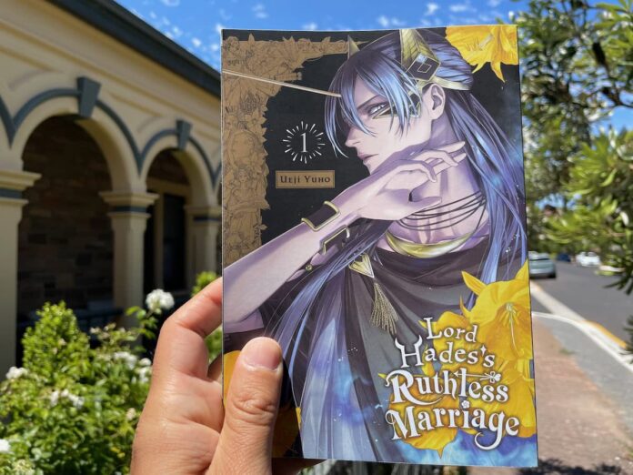 Lord Hades's Ruthless Marriage Volume 1