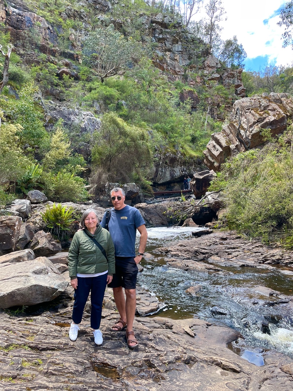 MacKenzie Falls River Walk Grampians National Park