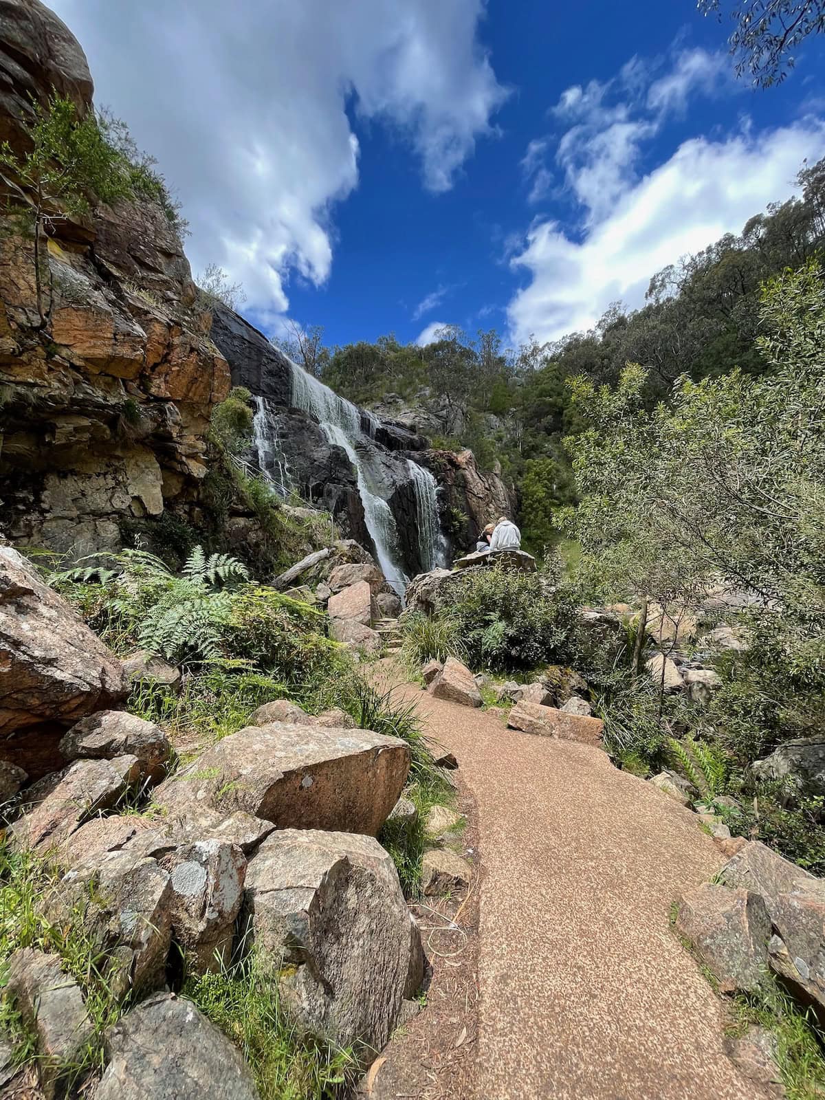 MacKenzie Falls River Walk Track