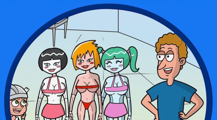 Mark Zuckerberg Comic: Greek Gods Uncover Facebook & Meta’s AI Secrets Mark Zuckerberg Comic Greek Gods uncover Facebook Meta AI Secrets