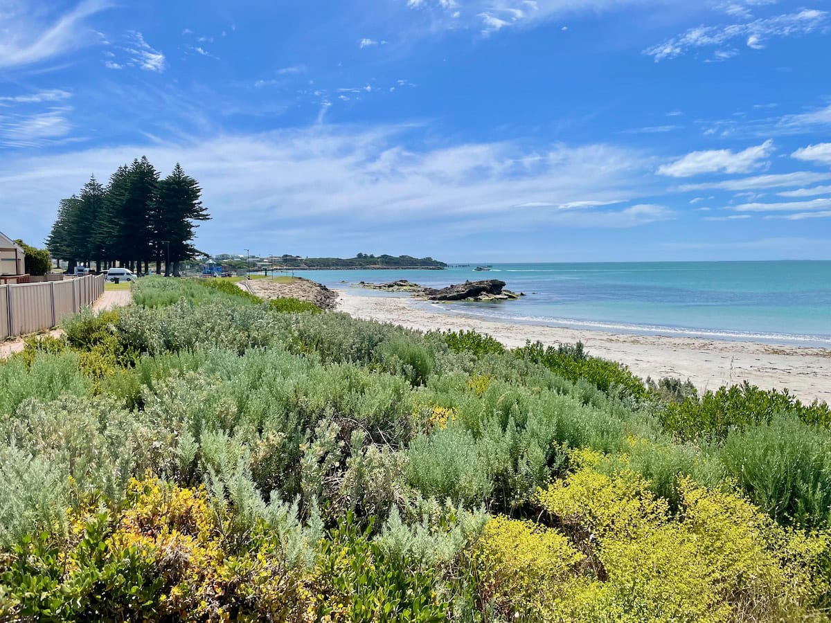 Robe Beach South Australia