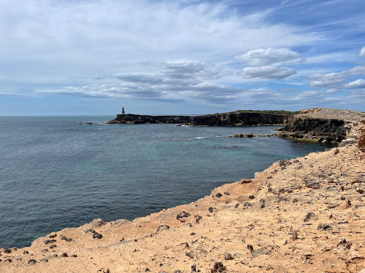 Robe Obelisk Cape Dombey