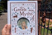 The Macmillan Collection of Greek Myths Book