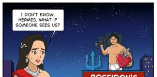 The Naked Director Comic Misato Morita Secret Love Affair with Greek God