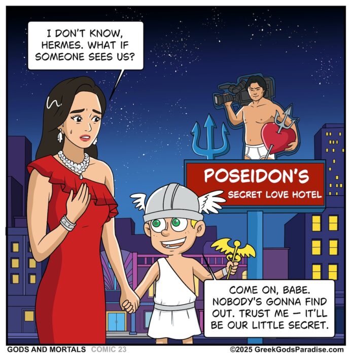 The Naked Director Comic Misato Morita Secret Love Affair with Greek God