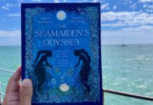 The Seamaidens Odyssey Book