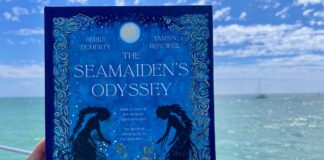 The Seamaidens Odyssey Book