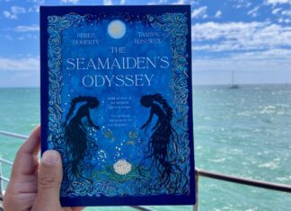 The Seamaidens Odyssey Book