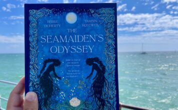 The Seamaidens Odyssey Book